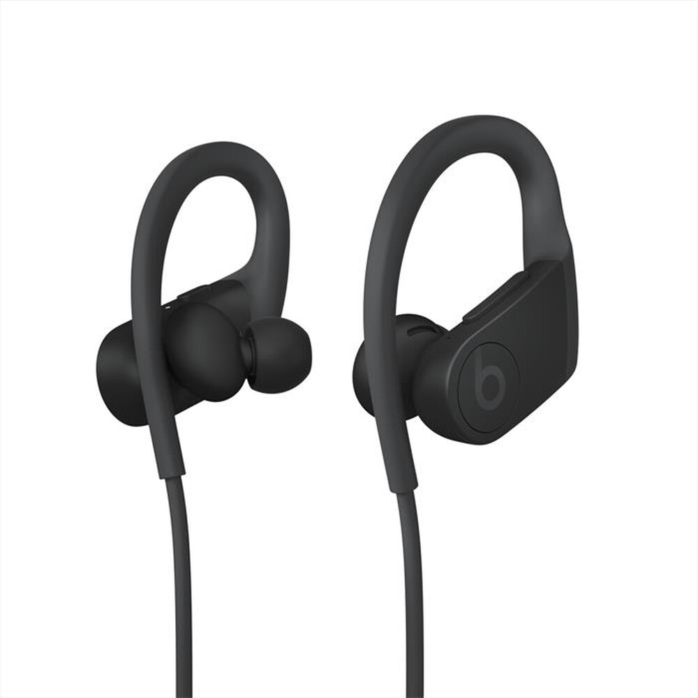 "BEATS BY DR.DRE - Powerbeats 4 auricolari wireless alte prestazioni-Nero"