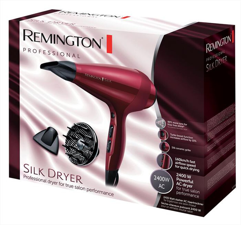 "REMINGTON - AC9096 Silk"