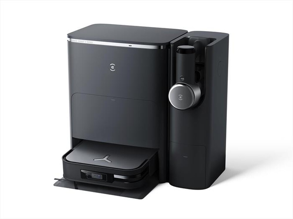 Immagine del prodotto ECOVACS - Aspirapolvere robot X2 COMBO-NERO