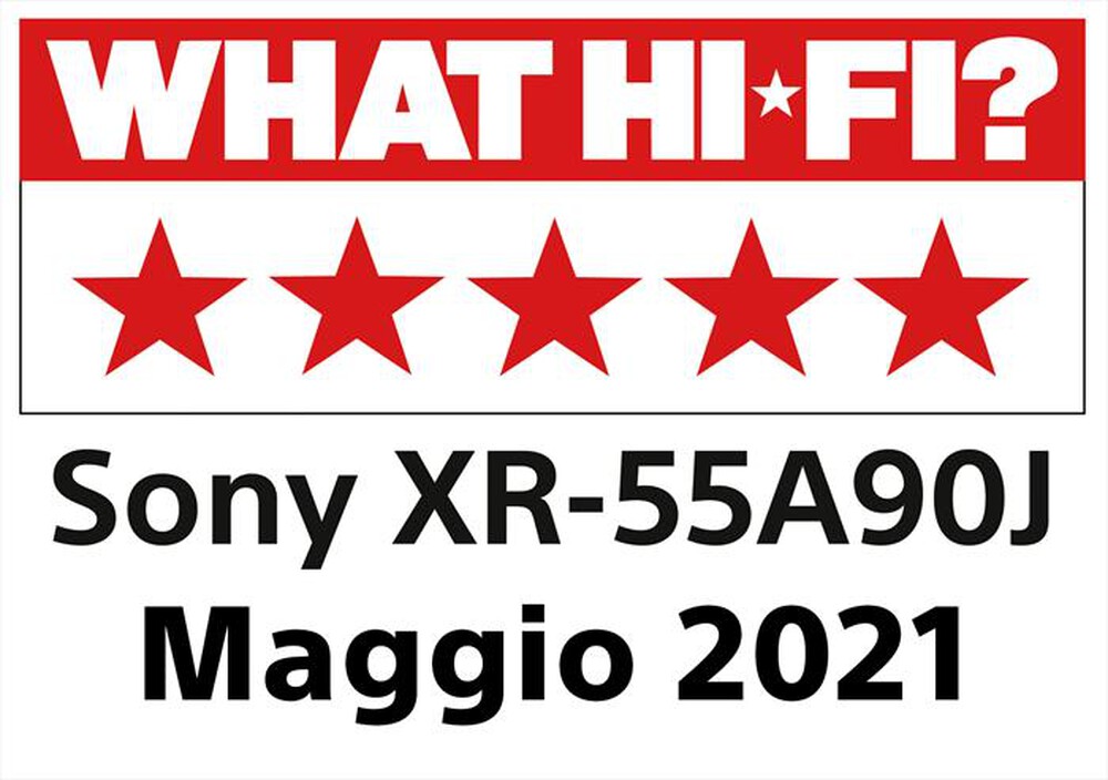 "SONY - SMART TV BRAVIA OLED MasterSeries 4K 55\" XR55A90J"
