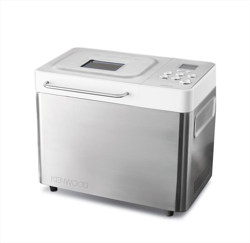 "KENWOOD. - BM 350-Acciaio spazzolato"