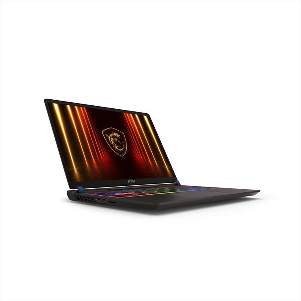 "MSI - Notebook VECTOR 16 HX AI A2XWHG-240IT-Grigio"