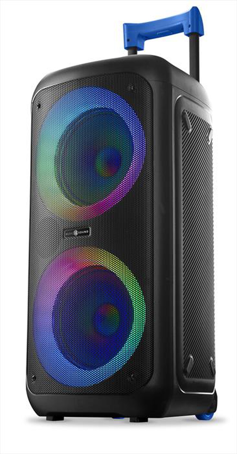 Immagine del prodotto CELLULARLINE - Cassa speaker BTSPKMSBOOMBOXK-Nero