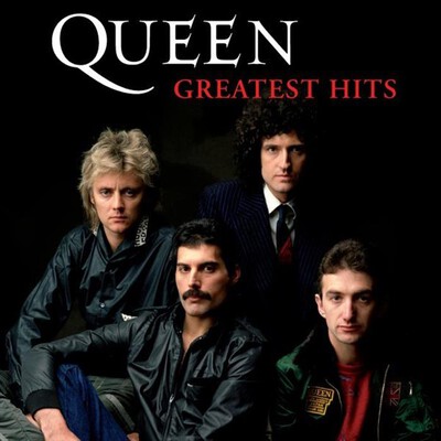 UNIVERSAL MUSIC - QUEEN - GREATEST HITS I