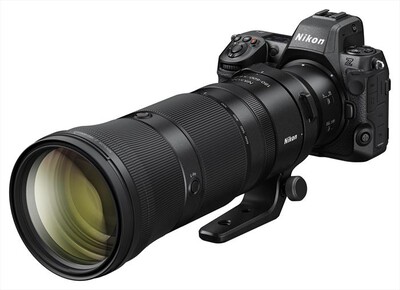 NIKON - Obiettivo NIKKOR Z 180-600MM F/5.6-6.3 VR-Black
