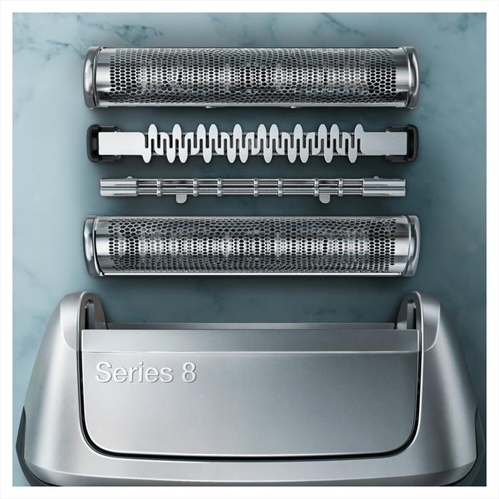 Immagine del prodotto BRAUN - Rasoio SERIES 8 8365CC-Nero