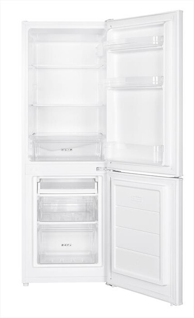 TECHLIFE - Frigorifero 2 porte TFCB22W Classe F 173 lt-Bianco