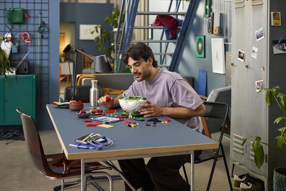 Immagine del prodotto LEGO - POKEMON Momenti Allenatore iconici Pok&eacute; Ball-72154