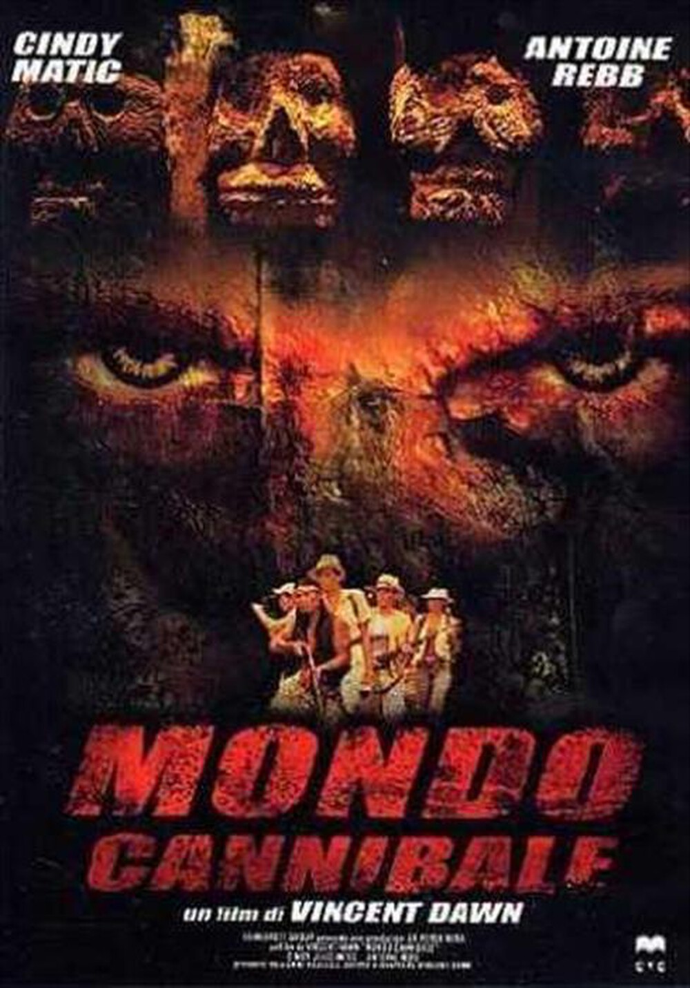"30 HOLDING - Mondo Cannibale"