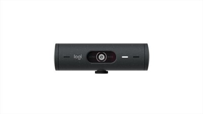 LOGITECH - Webcam Brio 500-Graphite