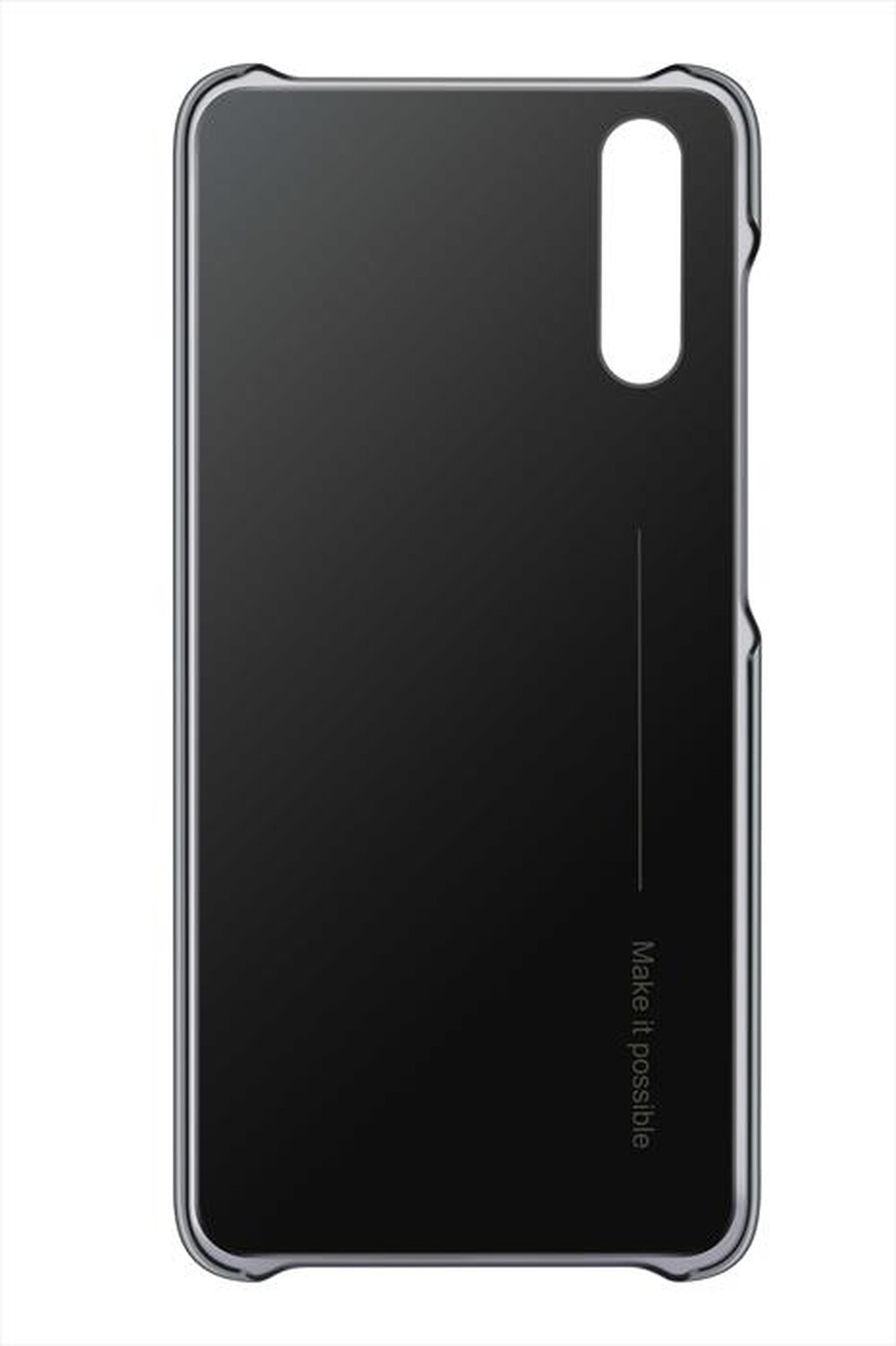 "HUAWEI - P20 Color Hard Case-Nero"