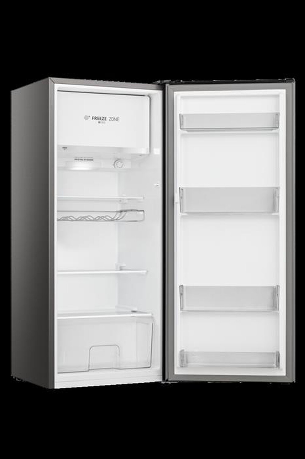 Immagine del prodotto HISENSE - Frigorifero 1 porta RR220D4BDE Classe E 165 lt-Silver