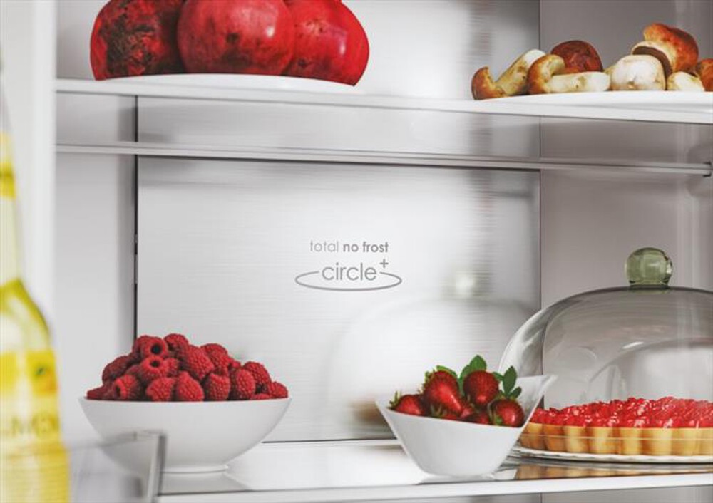 Immagine del prodotto CANDY - Frigoriferi 4 porte CFQQ5T817EPS Classe E 467 lt-Argento