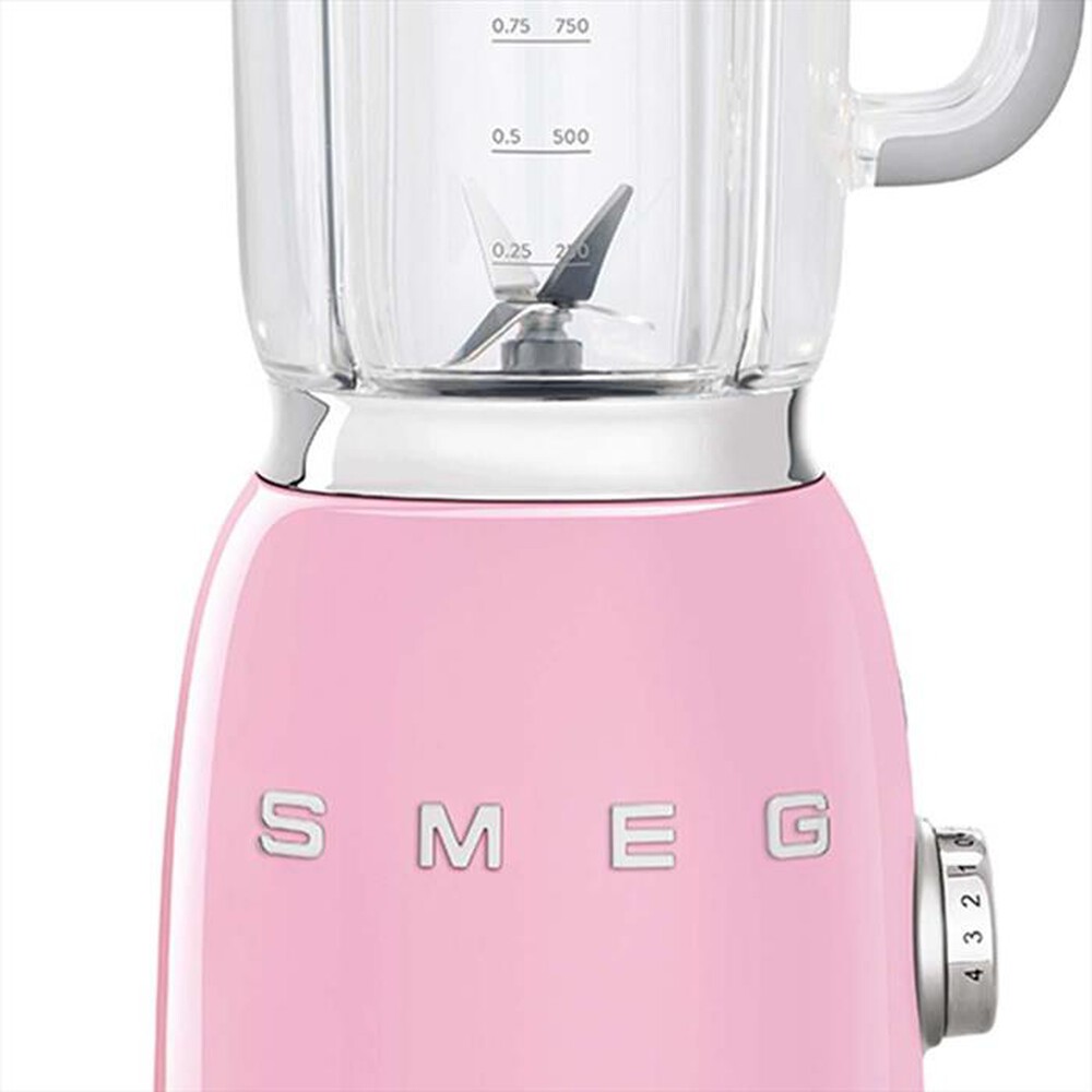 "SMEG - Frullatore BLF03PKEU-Rosa"