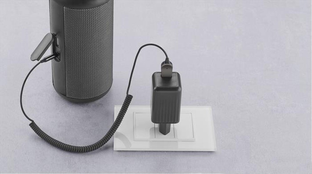 Immagine del prodotto CELLULARLINE - CAVO RICEVITORE BLUETOOTH CONNETTORE JACK 3.5-Nero