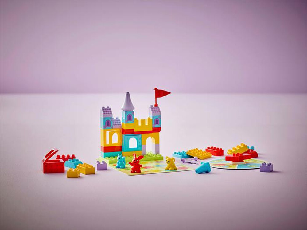 Immagine del prodotto LEGO - DUPLO Town Gioco al castello con Salterello 10450