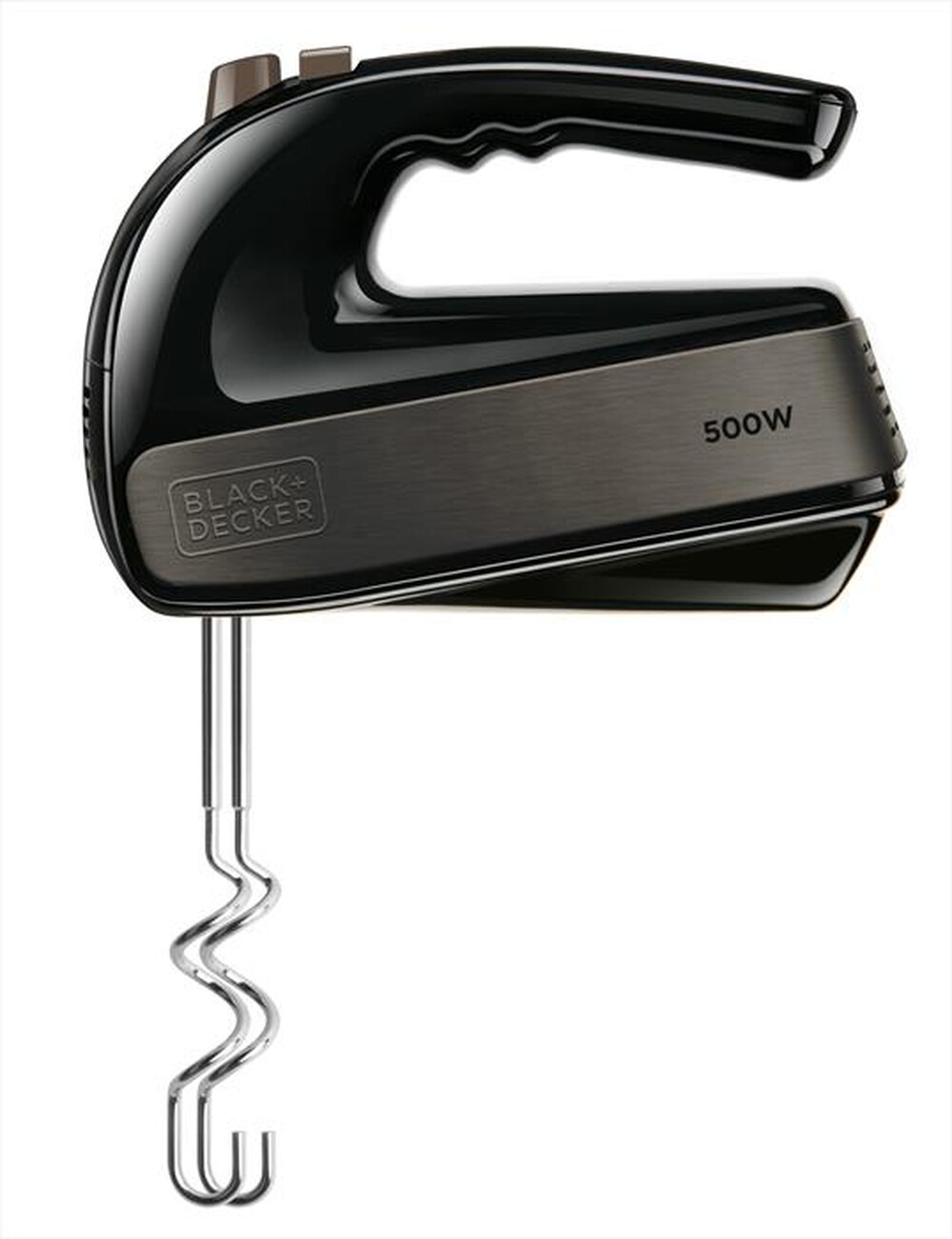 Immagine del prodotto BLACK & DECKER - BXMX500E-Grigio anti-impronta