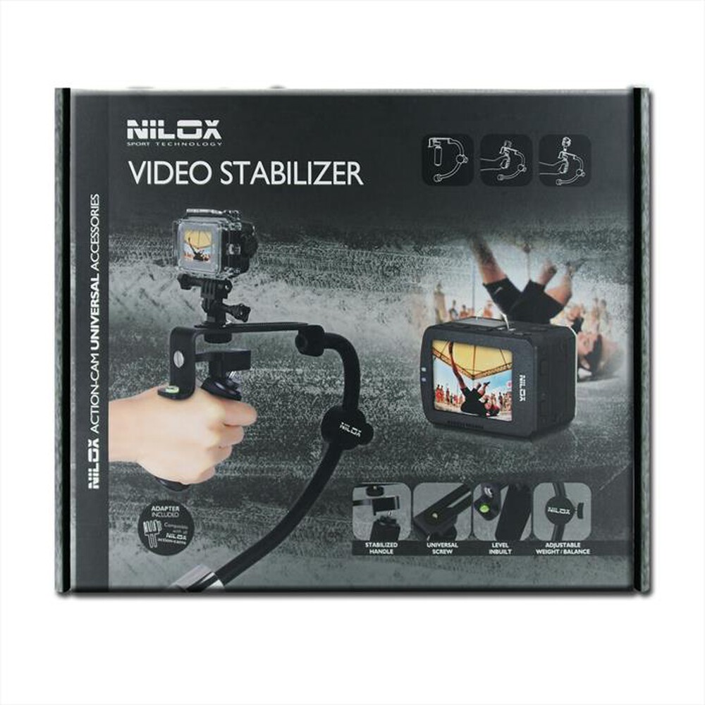 "NILOX - Video Stabilizer Nilox"