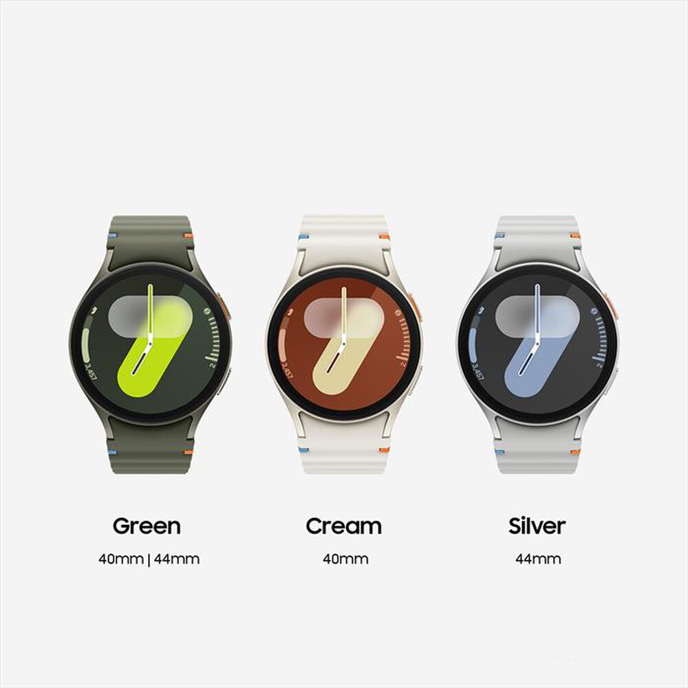 Immagine del prodotto SAMSUNG - Galaxy Watch7 44mm BT-GREEN