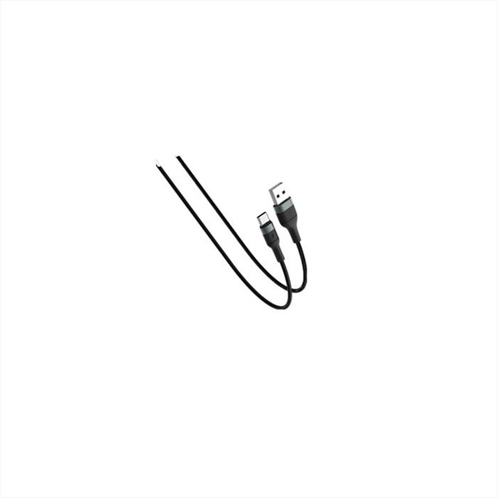 "TECHLIFE - Cavo USB Type-C 2.0 RT-US09CC-Nero"