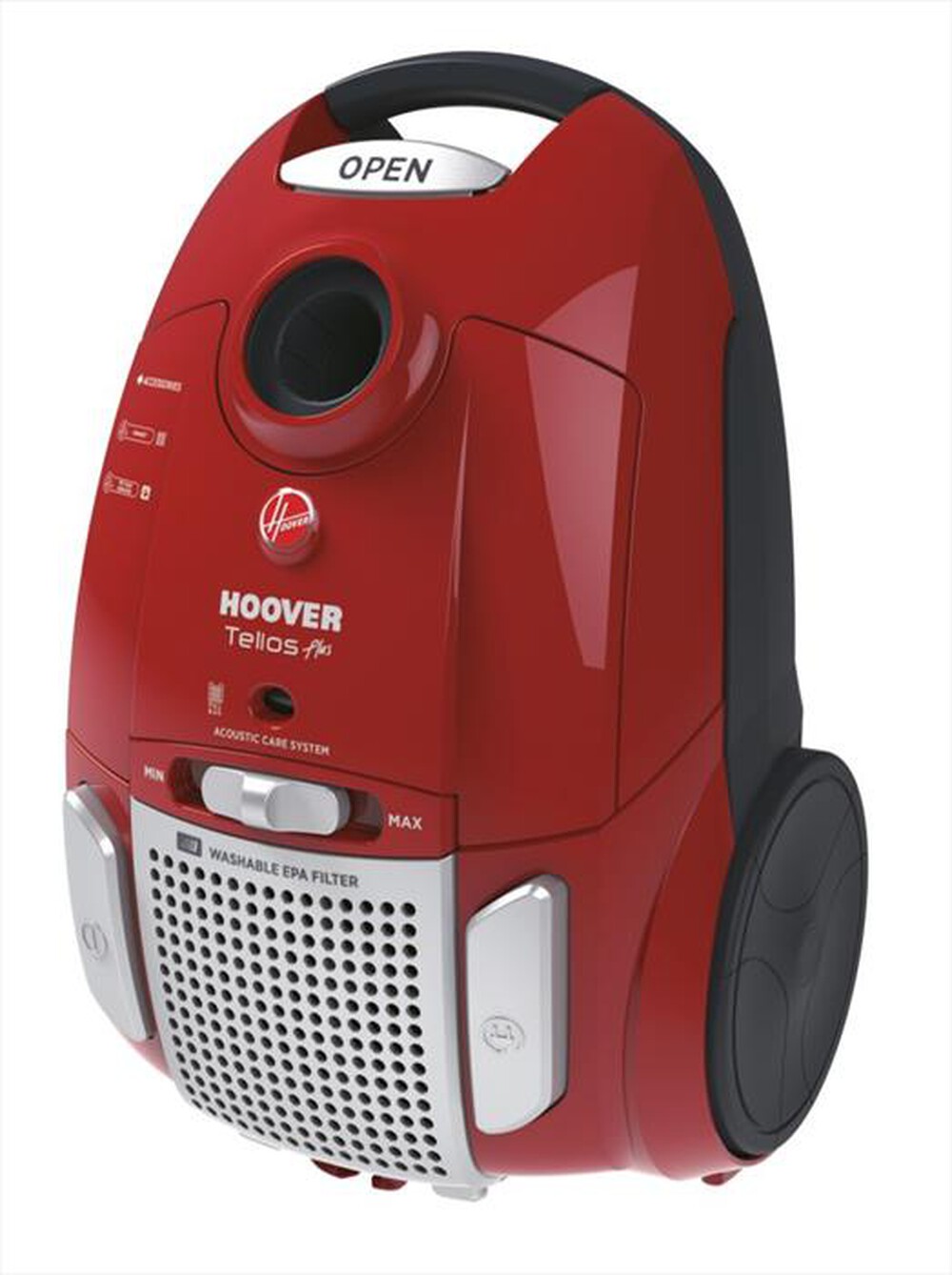 "HOOVER - TE75PET 011-Venetian Red"