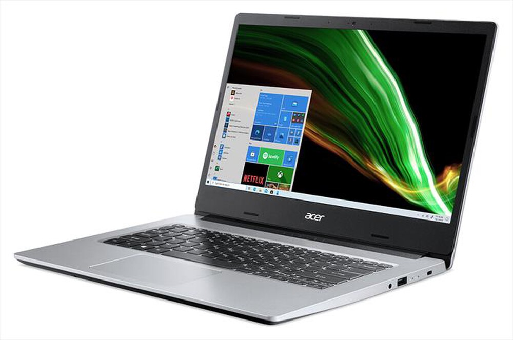 "ACER - A114-33-C28D-Silver"