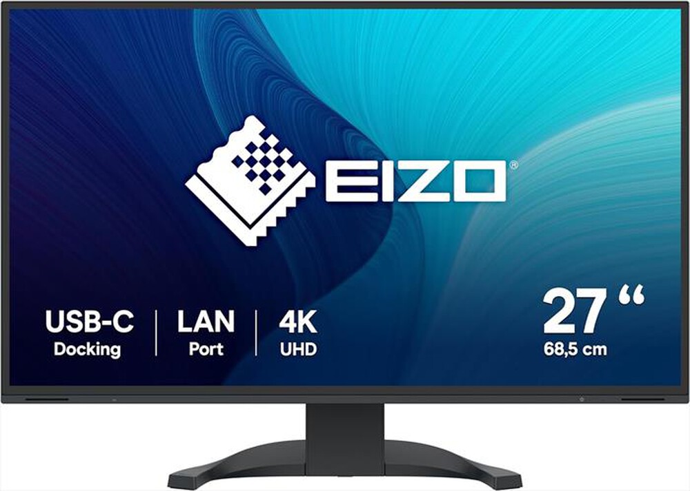 "EIZO - Monitor LCD FHD 27\" FLEXSCAN 27\" EV2740X-nero"