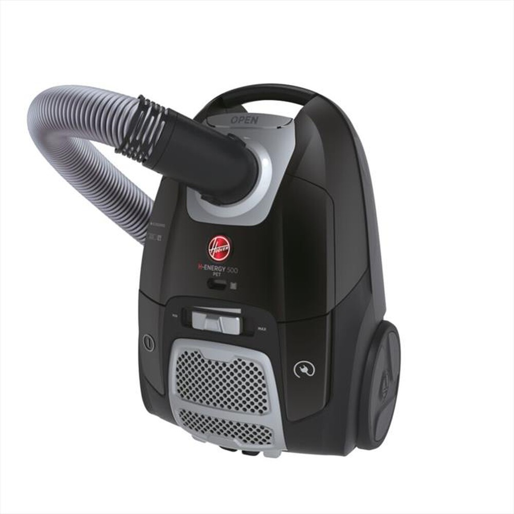 Immagine del prodotto HOOVER - Aspirapolvere a traino HE520PET 011-Nero