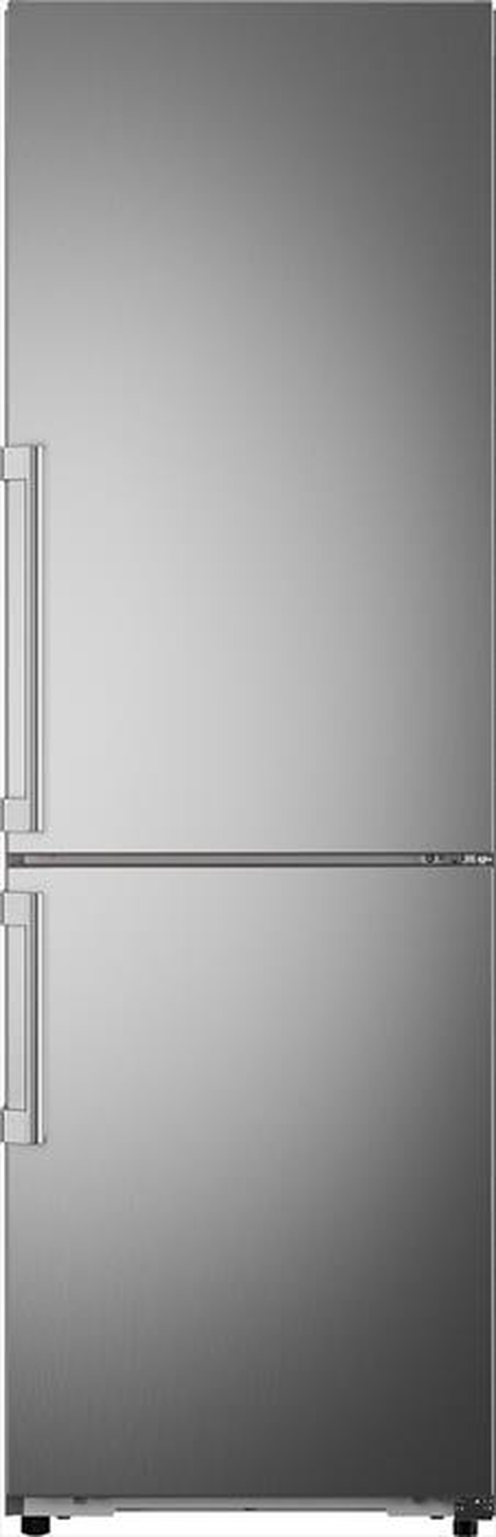 Immagine del prodotto ASKO - Frigorifero combinato RFC 586 KNBS1 Classe B 314lt-Acciaio