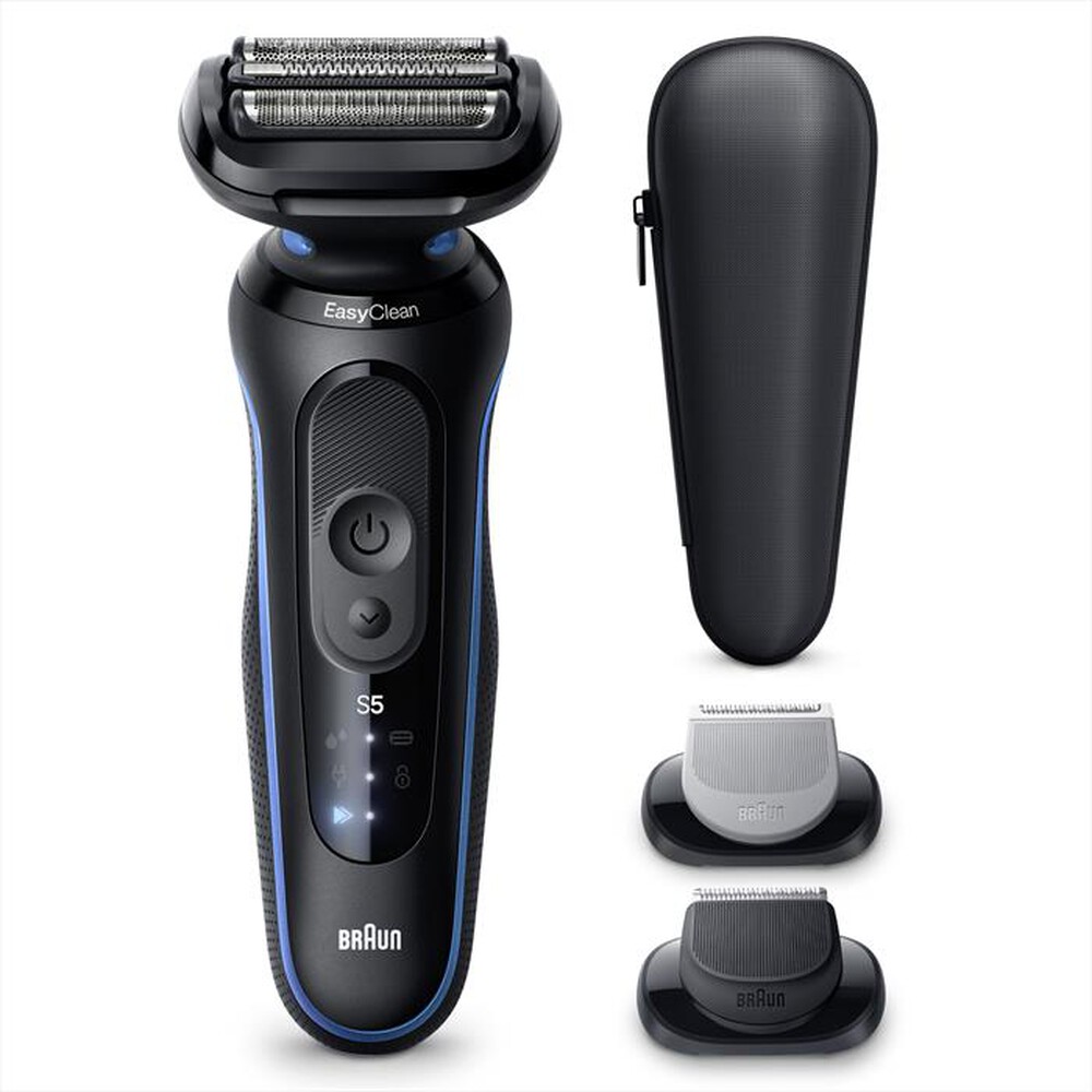 Immagine del prodotto BRAUN - Rasoio SHAVER 52-B1650S-BLU