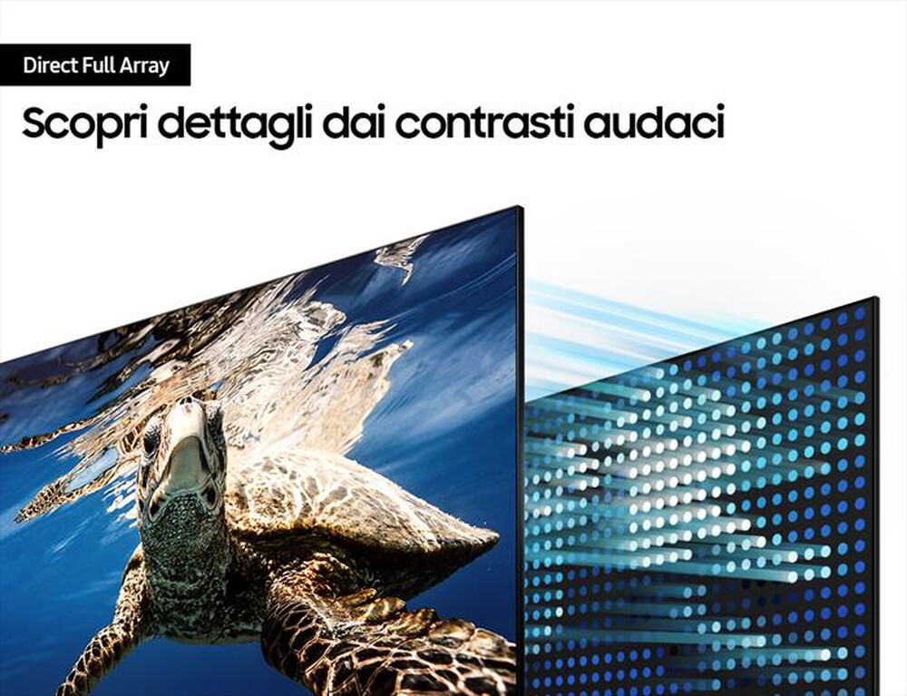 Immagine del prodotto SAMSUNG - Smart TV The Terrace 4K 65" QE65LST7TA