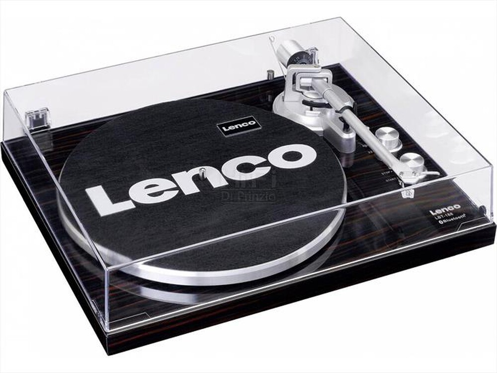 "LENCO - LBT-188-WALNUT"