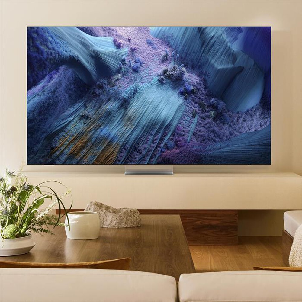 "SAMSUNG - Smart TV MINI LED UHD 4K 85\" QE85QN990FTXZT-Graphite Black"