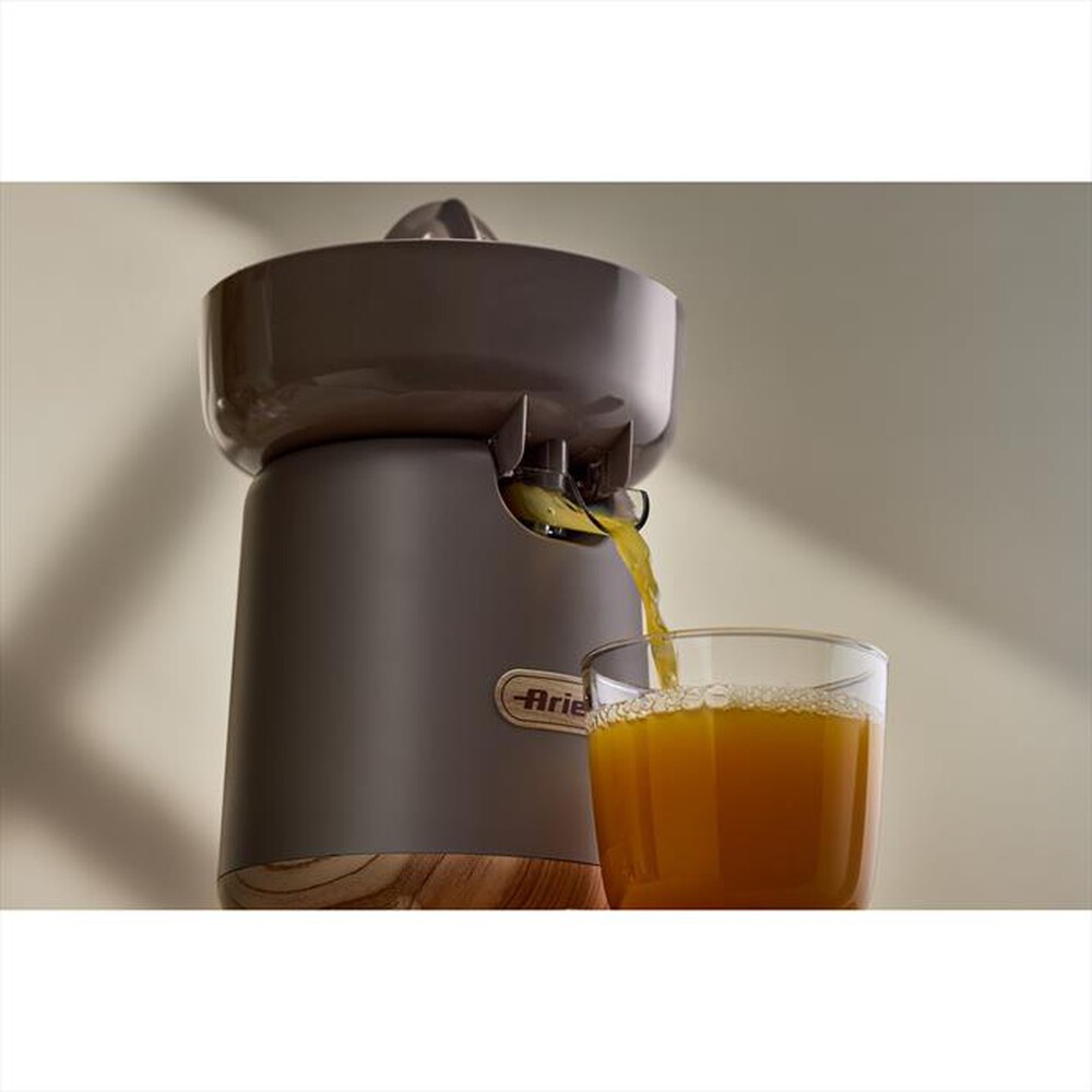 Immagine del prodotto ARIETE - Spremiagrumi 0417 BREAKFAST WOOD-Legno, Beige