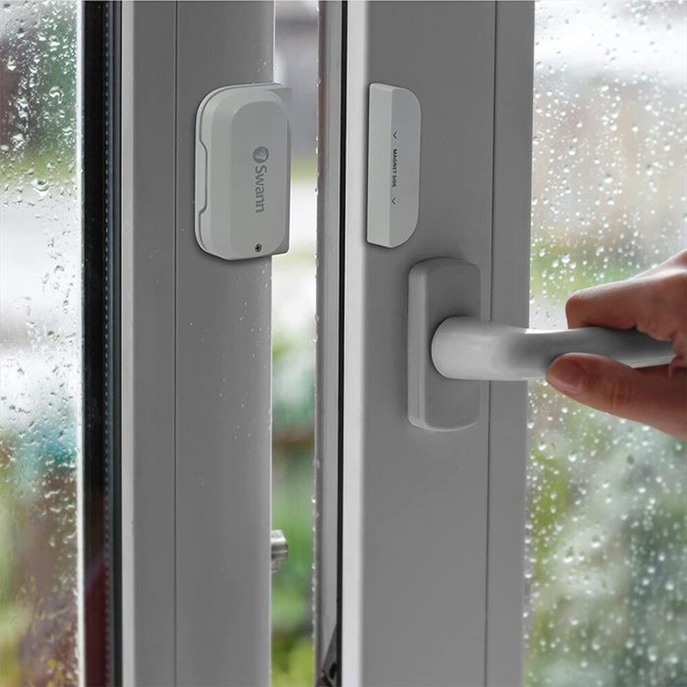 Immagine del prodotto SWANN - SENSORE WI-FI PORTA/FINESTRA-White