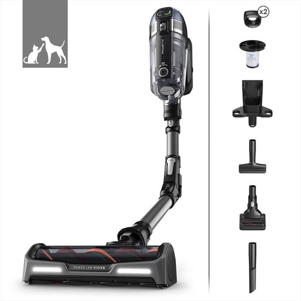 Immagine del prodotto ROWENTA - Scopa elettrica X-Force Flex 14.60 RH99A9
