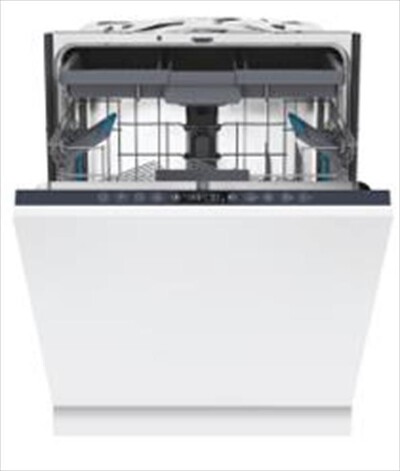 DE LONGHI - Lavastoviglie L6NP83D-SH Classe C 15 coperti-Bianco