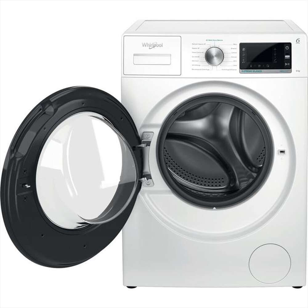 "WHIRLPOOL - Lavatrice W6 W945WB IT 9 Kg Classe B"