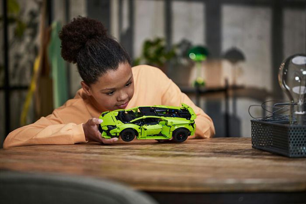 Immagine del prodotto LEGO - TECHNIC Lamborghini Hurac&aacute;n Tecnica 42161