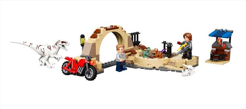 "LEGO - JURASSIC 76948"