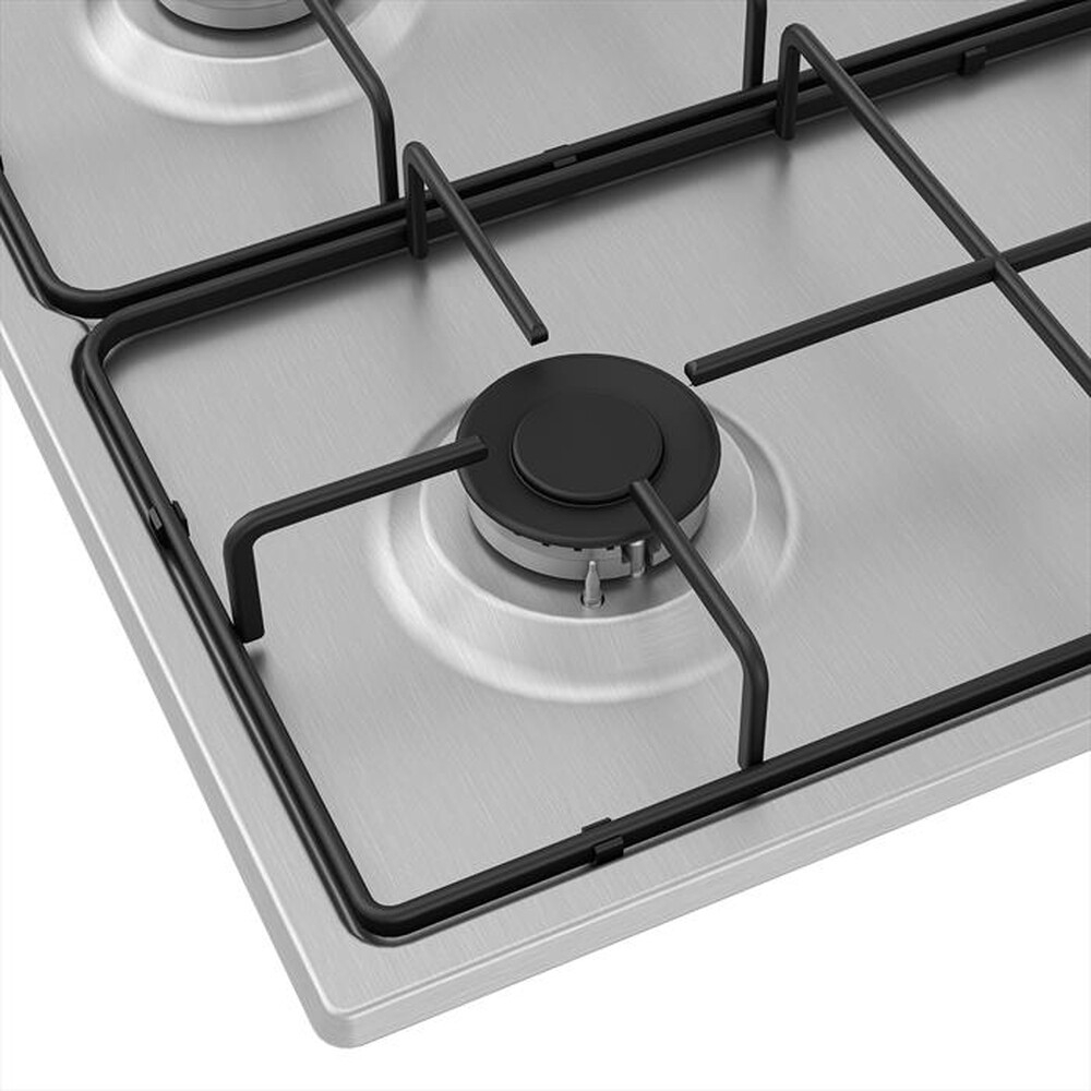 "BEKO - Piano cottura a gas HZG641C0SX 61cm"