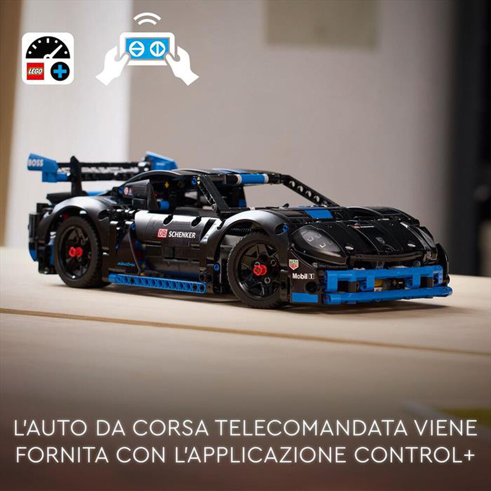 Immagine del prodotto LEGO - TECHNIC Auto da corsa PorscheGT4 Performance 42176