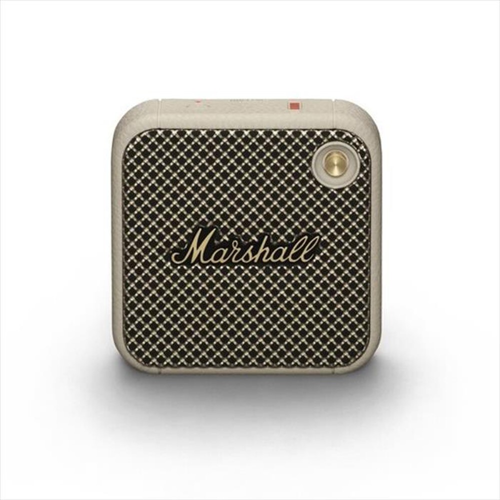 "MARSHALL - Speaker bluetooth Willen-Crema"