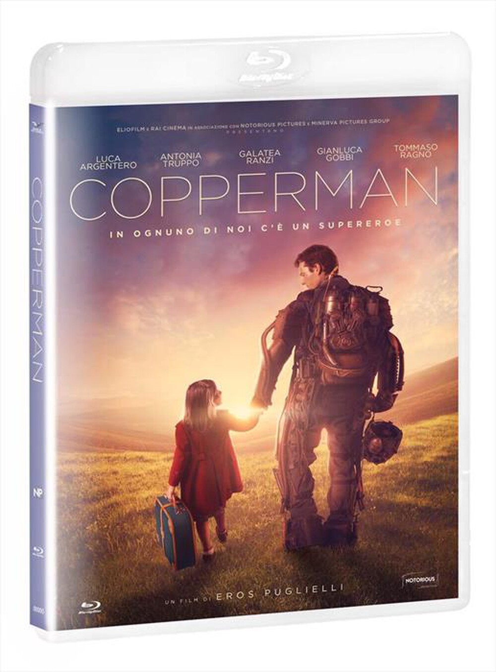 "EAGLE PICTURES - Copperman"