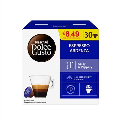 NESCAFE' DOLCE GUSTO - CAFFE ARDENZA 30 CAPSULE - Nescafè Dolce Gusto