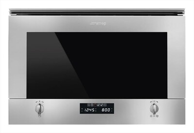SMEG - MP422X1-Inox antimpronta