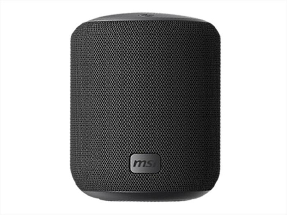 "MSI - Speaker H0101851-Nero"