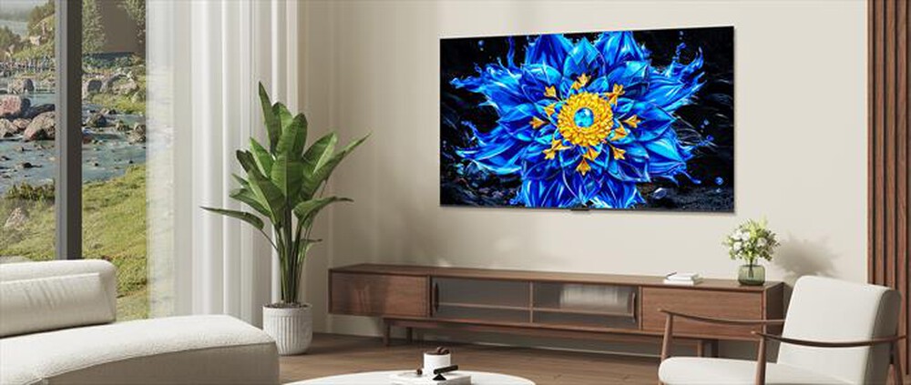Immagine del prodotto TCL - Smart TV QD-Mini LED 4K 98" 98P8L-Nero