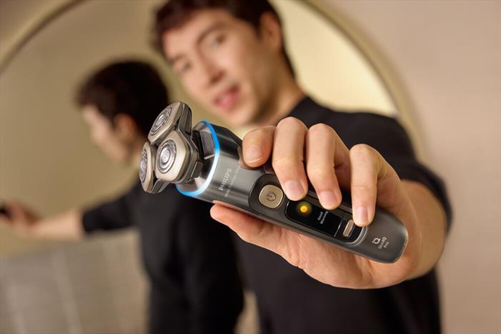 Immagine del prodotto PHILIPS - RASOIO SERIE I9000 PRESTIGE ULTRA XP9402/-ardesia scura