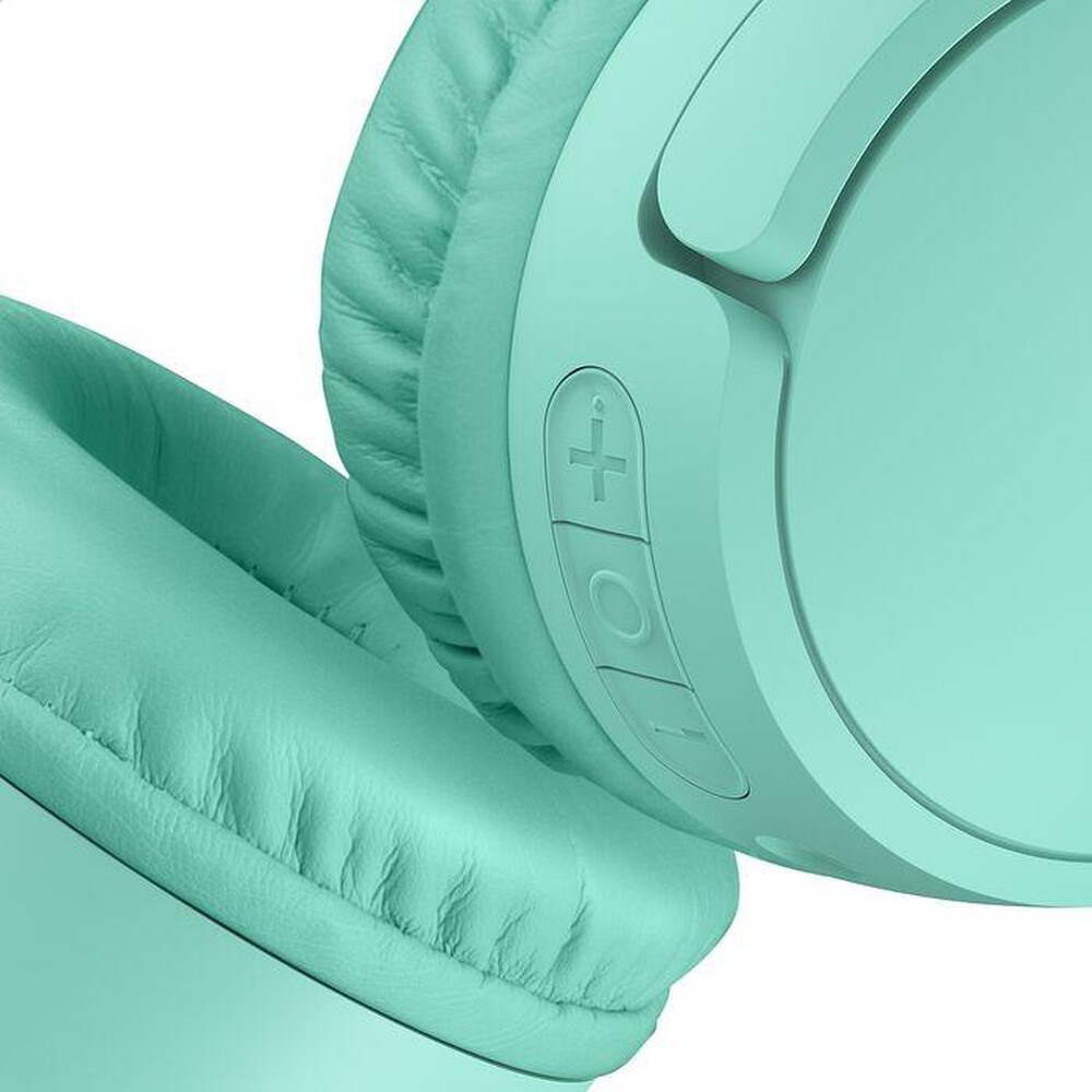Immagine del prodotto BELKIN - Cuffie on-ear wireless per bambini SOUNDFORM-Menta